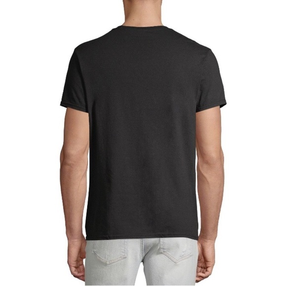 FRIENDS/ WORD SEARCH MENS AND BIG MENS GRAPHIC TEE/ Lg 44-42 - Picture 3 of 9